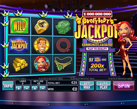 everybody's jackpot slot  Read our Everybody’s Jackpot game review for payouts, and top casinos